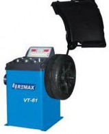 Балансировочный станок REMAX VT-61, 220В - Оборудование для транспорта | Купить, цена, консультации