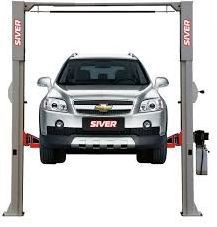 SIVER Lift 2.45CS Подъемник 2х стоечный с верхней синхронизацией, г/п 4,5т - Оборудование для транспорта | Купить, цена, консультации